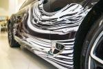 Bentley Continental GT Art Car by Katrin Fridriks 2019 года
